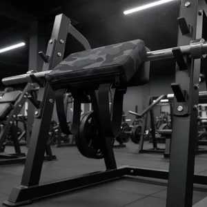 Che chắn Hack Squat Pad Giảm áp lực Hack Squat Bar Pad Dễ dàng cài đặt