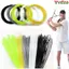 Dây Vợt Tennis VVDZA, Phụ Kiện Thay Thế Nhiều Màu Polyester Nylon Titan Dây, Đồ Thể Thao Sửa Chữa Mềm Vợt Chủ Đề