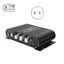 Bộ Khuếch Đại HIFI 2.1 Kênh 20Wx2 + 40W Cao Thấp Bassing Điều Chỉnh Xe MP3 Mini Amp Bluetooth 5.0 AUX Đầu Vào US US US Cắm
