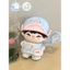 Hàng sẵn có Búp Bê Đảo Liên Kết Dễ Thương x Mèo Con Frozen Lê Cotton Búp Bê 10cm Quần Áo Trẻ Em Ocean Series Tencm Quần Áo 6.2