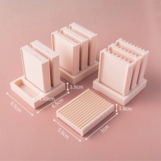 Dụng cụ tạo kiểu đất sét bằng nhựa hoàn hảo Thích hợp cho các dự án thủ công khác nhau Con lăn hạt