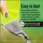 Golf Club Grip Cleaner Sửa chữa vết bẩn Phục hồi Đầu câu lạc bộ golf Xịt tẩy rỉ sét cho du lịch ngoài trời tại nhà kouvn