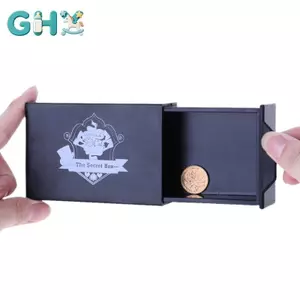GHX Cool Magic Box Biến Mất Hộp Xếp Hình Magic Tris Hộp Bất Ngờ Đồ Chơi Trẻ Em VN