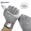 AN.MART HPPE Cấp 5 Găng Tay Chống Cắt An Toàn Công Nghiệp Cường Độ Cao Nhà Bếp Làm Vườn Chống Trầy Xước Cắt Kính Đa Năng VN