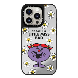 THƯỜNG XUYÊN Mr. Qi, Miss Miao Vỏ Điện Thoại Gương Chất Lượng Cao Thích Hợp Cho iPhone 17ProMax 17pro 17 air 16promax 16 15promax 15 14promax 13 13promax Ốp Lưng Cứng Chống Rơi Thời Trang