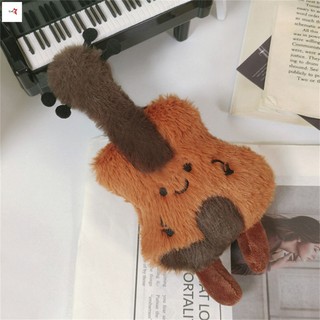 Móc khóa đàn Violin sang trọng Trang trí treo trang trí cho những người yêu âm nhạc