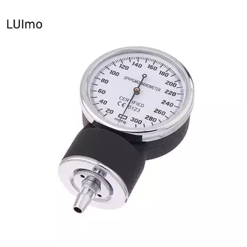 LUImo Y Tế Đo Huyết Áp Đồng Hồ Đo Mặt Số Đo Lạm Phát Bóng Phụ Kiện Thay Thế Cho BP Vòng Tay Aneroid Sphygmomanometer SBS