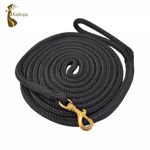 Dây dẫn ngựa Dây phổi ngựa Barn Hạng nặng gắn vào dây hoặc dây nịt