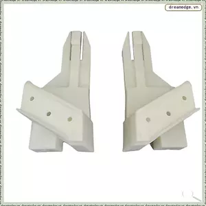 Giá đỡ cố định cản trước ô tô cho 2008-2017 Một phần số 6400A852 6400A851