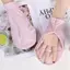 AqToCna Nữ Ice Silk Găng Tay Nữ Mùa Hè Chống Nắng Găng Tay Thời Trang Đi Xe Đạp Lái Xe Chạy Găng Tay Mỏng Chống Tia UV Găng Tay AqToCna