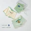 Quần lót trẻ em , cotton nguyên chất, loại A, tam giác phẳng cho bé trai, bốn góc không mông cho