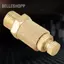 Belleshopp Bộ 5 Bộ Giảm Thanh Bằng Khí Nén Ren Lục Giác Thay Thế Cho Xi Lanh Van Quay Trường Hợp Hộp Số