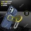 Vỏ Cho Redmi A7 Pro 4G 2026 Vỏ Cửa Sổ Đẩy Chống Sốc Từ Tính Sang Trọng Cho RedmiA7Pro A7Pro Mi Đứng Bảo Vệ Mặt Sau