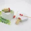 Đồ chơi Cicada tre FUHUIOT, Thí nghiệm khoa học thiết kế lắc truyền thống của Trung Quốc, Nhạc cụ mới lạ DIY Máy tạo âm thanh thủ công Máy tạo âm thanh tre Quà tặng trẻ em