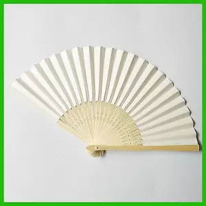 Quạt Gấp Cầm Tay Trung Quốc Nhật Bản Vintage Lụa Quạt 8Inch Quyến Rũ Vintage Cầm Tay Lụa Gấp Quạt Cho saixit2vn