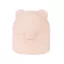 Hàng sẵn có Baby Puff Ribbon Ngắn sang trọng Baby Prickly Heat Puff Box Fluffy Puff BCPQ