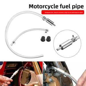 Vòi Chảy Máu Phanh Một Chiều Kiểm Tra Van Phanh Bleeder Bộ Ống Có Van Một Chiều Ống Cho Dụng Cụ Cơ Khí Chuyên Nghiệp