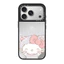 Ốp điện thoại gương từ tính hình mèo hoạt hình cho IPhone 17 16 Pro Max 17 Air 16 15 14 13 12 11 Vỏ bảo vệ chống sốc
