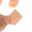 ZK 10 Cái / bộ Silicon Gel Ống Tay Băng Bảo Vệ Ngón Tay Giảm Đau Ngón Tay Cái Mũ VN