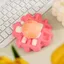 Đồ chơi bóp bánh quế FUHUIOT, Đồ chơi bóp bánh mì tái chế chậm, Đồ chơi bóp bánh mì, Hình thức ăn sáng tạo Nhào Đồ chơi thần tài giác quan mềm mại Quà tặng sinh nhật