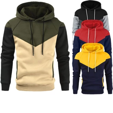 Áo hoodie nam mùa thu đông, áo hoodie ấm áp, áo hoodie màu sắc thời trang, áo khoác nam