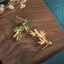 Quốc Gia Hợp Thời Trang Men Thủ Công Phong Cách Quốc Gia Cung Điện Bông Tai Retro Sườn Xám Hanfu Phụ Kiện Tự Nhiên Chalcedony Bông Tai Lá Tre Nữ 2026-6-1