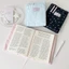 Vỏ sách GREA, Vỏ máy tính xách tay di động in hình ngôi sao, Túi đựng máy tính xách tay đa năng A5 Notebook & Planner