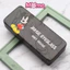 Hộp đựng kính cầm tay chống áp lực họa tiết hoạt hình Mickey và Vịt Donald dễ thương dành cho học sinh
