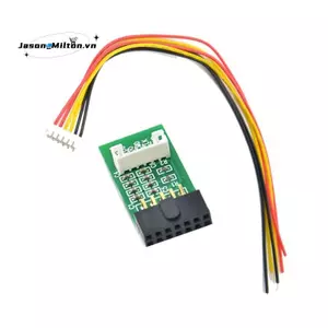 1 Bộ Chuyển Đổi ISP Lập Trình Viên Đa Năng Lập Trình Cao Tốc Độ Trượt ISP Adapter Emmc Isp Board