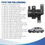 Máy bơm nước phụ trợ A4 A6 078121601B