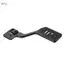 apill EBTOOLS Đèn Flash Máy Ảnh Giá Đỡ Di Động Hợp Kim Nhôm Hình Chữ L Gắn Với Vít 1/4 Inch Cho Máy Ảnh DSLR Đèn Flash Micro