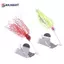 AN.MART 1 Cái Spinnerbait Mồi Câu Cá Wobbler Spinner Chữa Chatterbait Cho Bass Pike Walleye Câu Cá Biển VN