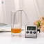 Nhiệt kế thực phẩm chuyên nghiệp Đọc tức thì Dụng cụ đo nhiệt độ nhà bếp Thích hợp cho người hút thuốc Cà phê kẹo