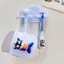 Bàn chải đánh răng trẻ em Nước súc miệng Giá đựng cốc nước súc miệng treo tường không đục lỗ Bàn chải đánh răng điện Bộ xi lanh đánh răng 6.8