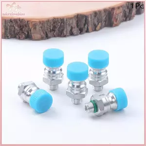 THÊM 36mm- Chiều dài R134a Van sạc chung Hàn Onto dòng Điều hòa không khí ô tô Dễ dàng sử dụng Phụ kiện ô tô BSS