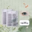 Lông mi giả tự nhiên Dải mỏng C Curl 10-13mm Sợi tổng hợp để trang điểm đám cưới cho bữa tiệc hàng ngày