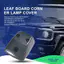 4638260057 Đèn báo rẽ phía trước ô tô Vỏ ống kính Đèn góc cho W463 G-Class G500 G550 G55 86-18