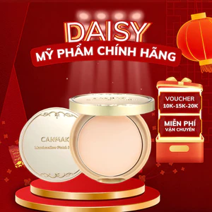 Canmake Setting Powder – Phấn Phủ Trong Trẻo, Phù Hợp Makeup Hằng Ngày