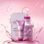 Kem hấp ủ tóc Obsidian siêu mượt Silk Treatment 500ml ( New ) [ MK ]