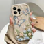 Ốp Lưng Cho Xiaomi Redmi 12C 9C 9 9A 10 10C A5 A7 Pro Note 10 11 Pro 10S 11S Vỏ Điện Thoại Thời Trang Hợp Thời Trang Bướm TPU Chống Sốc Hoa Văn V Sóng Cạnh Silicon Mềm
