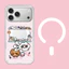 Ốp điện thoại cứng từ tính Chef Bear cho iPhone 17 16 Pro Max 15 14 Pro Vỏ bảo vệ mờ mờ mờ trong suốt