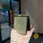 Phone Case For SAMSUNG Galaxy Z Flip 7 / Z Flip 6 / Z Flip 5 TPU Maze Glitter Powder Ring Glitter Powder Aesthetic Korean Cute