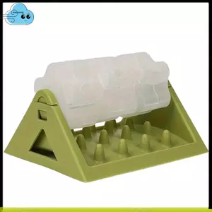Hộp đựng thức ăn tương tác cho chó chống rò rỉ & chậm