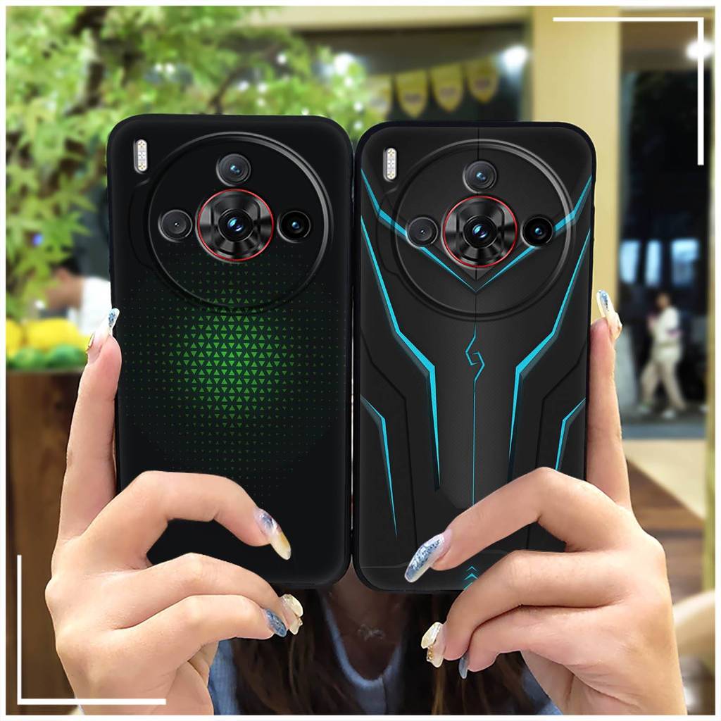 Ốp Điện Thoại TPU Mềm Silicon Bền Cho ZTE Nubia Z60S Pro, Bảo Vệ Chống Va Đập, Chống Thấm Nước, Chống Bụi Bẩn, Thiết Kế Thời Trang