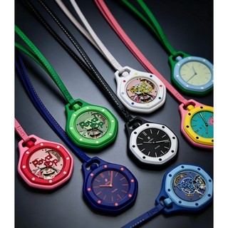 [Có Hộp] Đồng hồ cơ APS Factory S-Watch 41mm Double Cycloid Hollow Out Unisex chống nước sang trọng dành cho nam và nữ