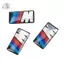 Bộ 5 Miếng Dán Huy Hiệu Thể Thao BMW M Tec Cho Bánh Xe Hợp Kim 17mm x 9mm