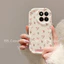 Ốp điện thoại mới Honor X8C X6C X8b X6b X8a X6a X8 X6 X5b Plus 5G 4G Ins Ốp điện thoại hình hoa bướm sáng tạo dễ thương Vỏ silicon mềm chống sốc 2026