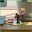 Dành cho Minecraft Khối từ tính Đồ chơi lắp ráp từ tính Mô hình cảnh trò chơi Khối xây dựng giáo dục Tăng cường sonlekvn
