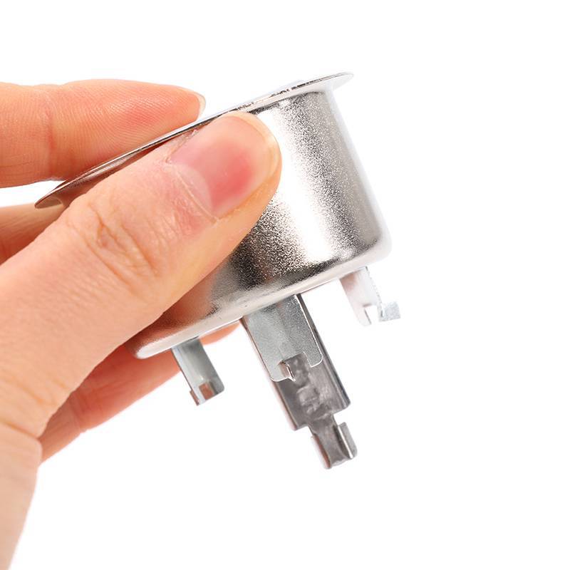 GOAY Nam châm tròn giới hạn nhiệt độ bằng thép từ tính Bộ giữ nhiệt nồi cơm VN