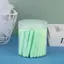 50 chiếc Comp1.ressed Face Wash Face Sponge Clean Face Bột dùng một lần Puff Face Cleaning Cotton Pad Cleaning Beauty Strip New